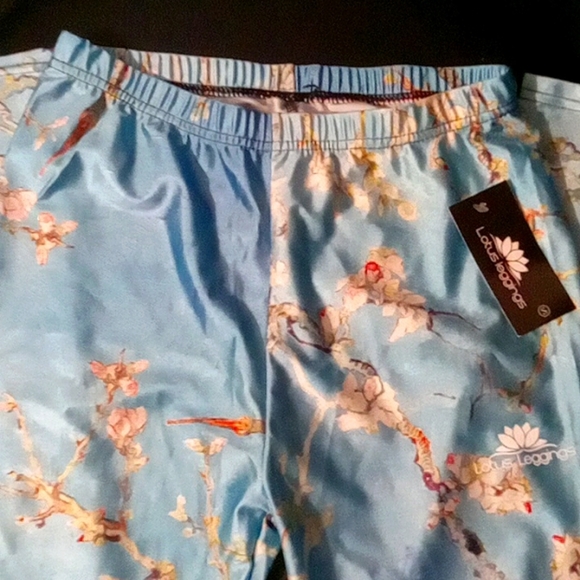 Lotus leggings S - Picture 2 of 5